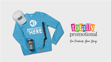 totally promotional coldwater oh|free promotional products from companies.